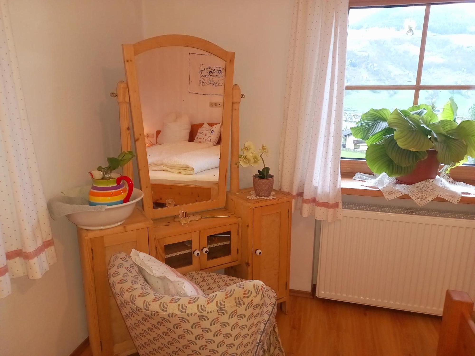 Opa Sepp - Gartenwohnung Niedernsill Exterior foto